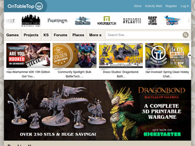 'beastsofwar.com' screenshot