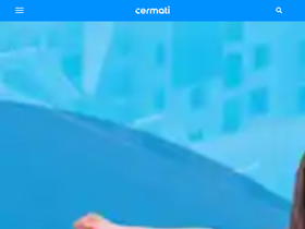 'cermati.com' screenshot