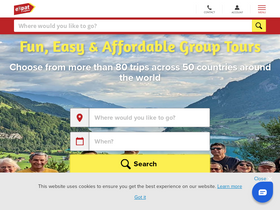 'expatexplore.com' screenshot