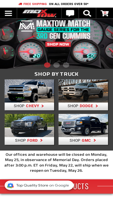 maxtow.com