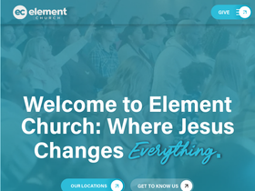 elementchurch.com