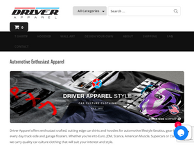 driver-apparel.com