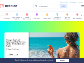 'needion.com' screenshot