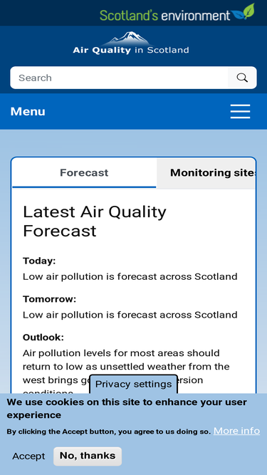 scottishairquality.scot
