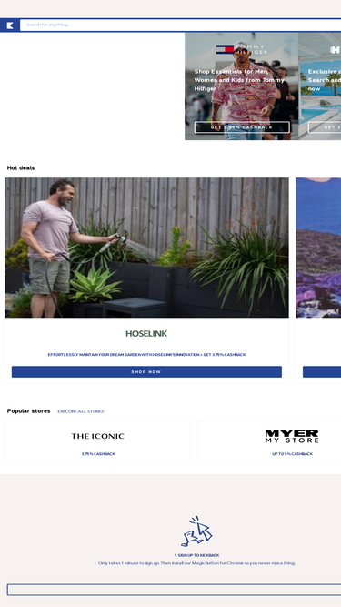 kickback.com.au