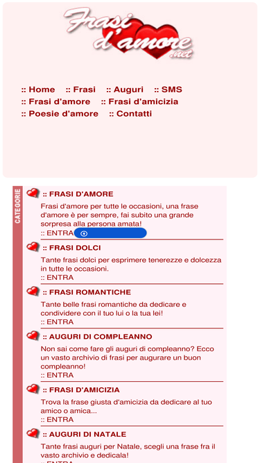 frasidamore.net