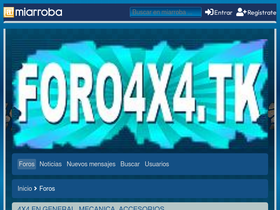 foro4x4.mforos.com