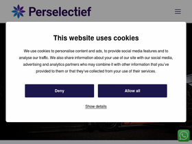 perselectief.nl