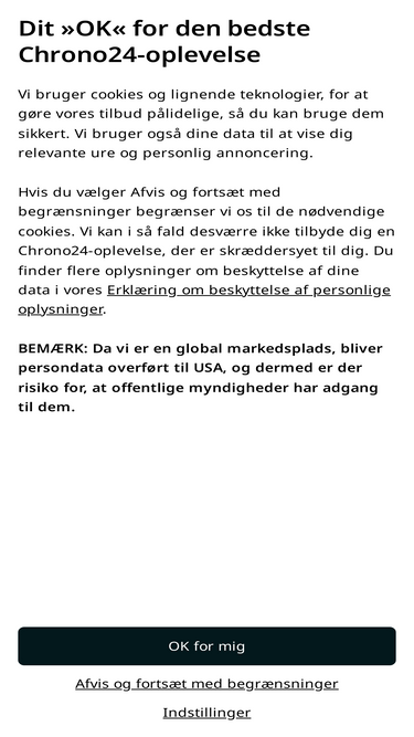 chrono24.dk