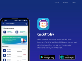 'crackittoday.com' screenshot