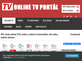 Tv2 élő adás discount stream
