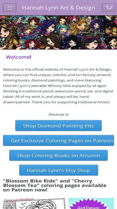 hannahlynnart.com