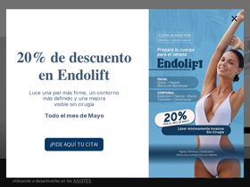 clinicasesquivel.com