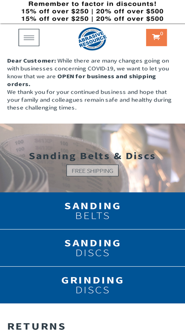 abrasiveresource.com