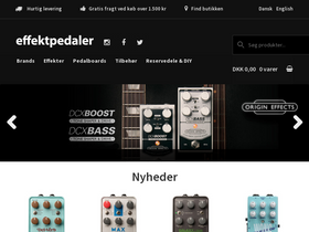 effektpedaler.dk