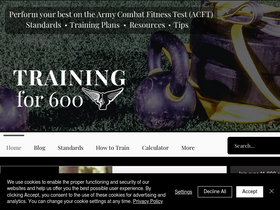 armycombatfitnesstest.com