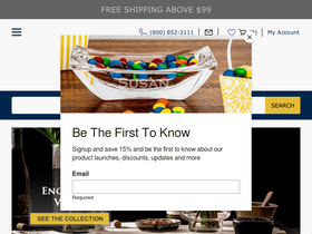 thecrystalshoppe.com