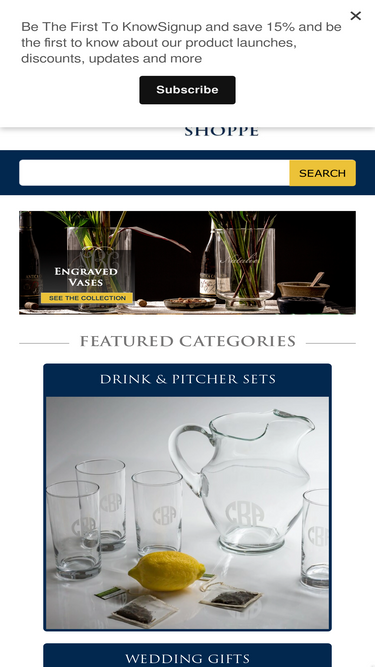 thecrystalshoppe.com