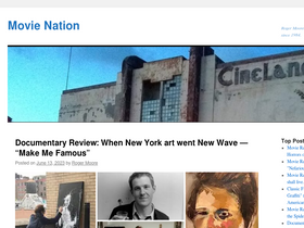 'rogersmovienation.com' screenshot