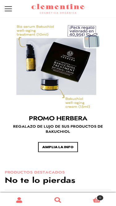 beclementine.es