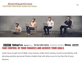 'moneysmartguides.com' screenshot