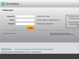 'cnrportal.com' screenshot
