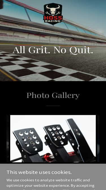 hossracing.com