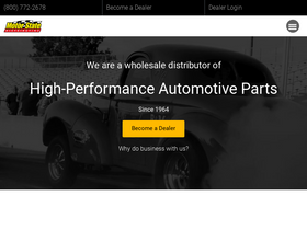 'motorstate.com' screenshot