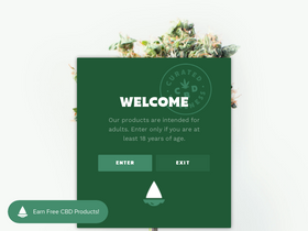 'hempelf.com' screenshot