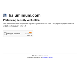 haluminium.com