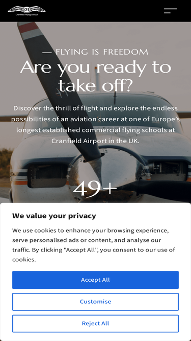 cranfieldflyingschool.com