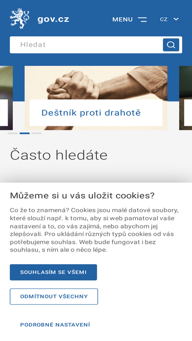 gov.cz