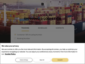 'msc.com' screenshot