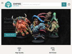 empireofminis.com