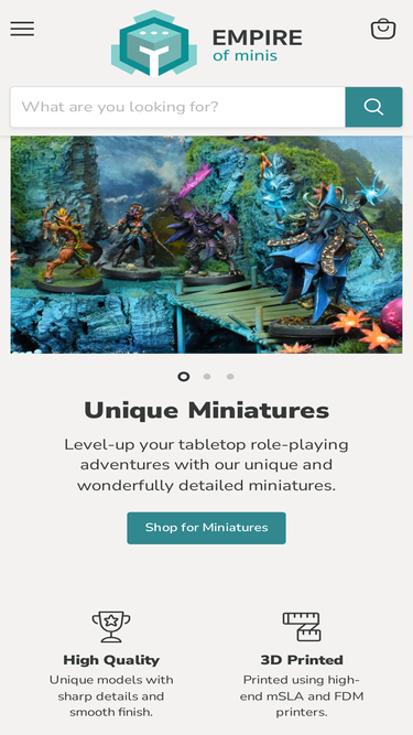 empireofminis.com