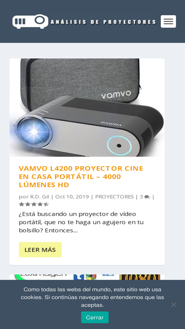 comprarproyector.es
