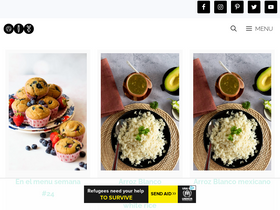 'piloncilloyvainilla.com' screenshot