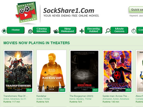 sockshare Competitors Top Sites Like sockshare Similarweb