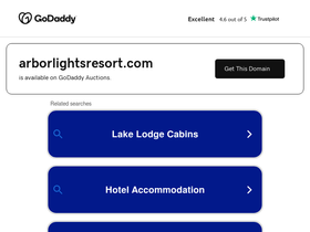 arborlightsresort.com