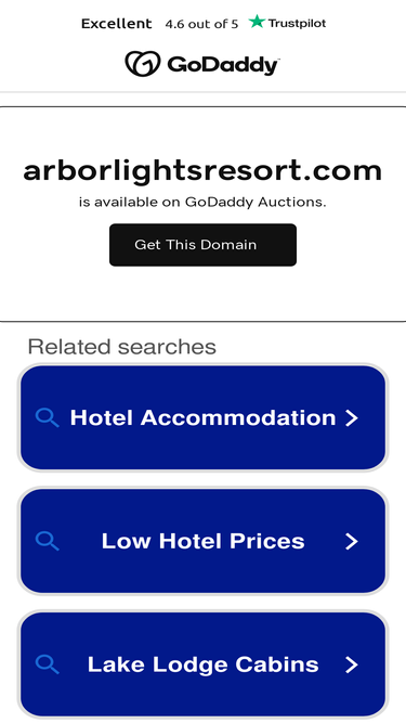 arborlightsresort.com