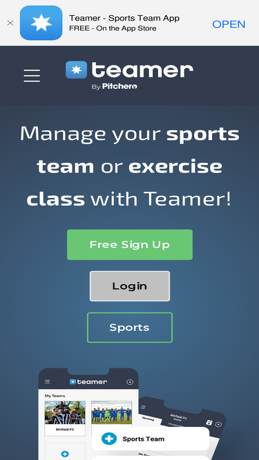 teamer.net
