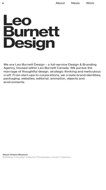 leoburnettdesign.ca