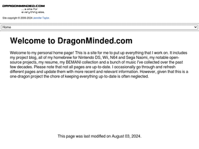 dragonminded.com