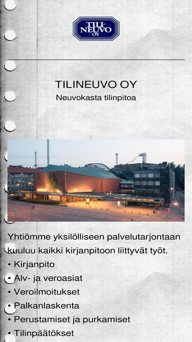 tilineuvo.fi