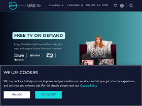 'uktvplay.co.uk' screenshot