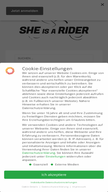 sheisarider.de