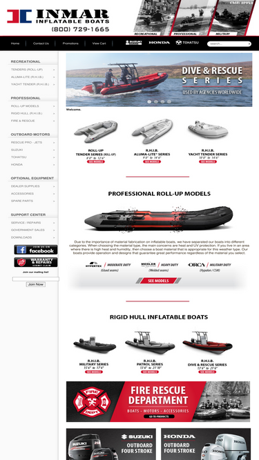 inmarboats.com