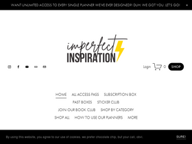 imperfectinspiration.com