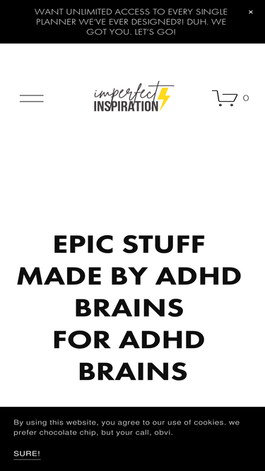 imperfectinspiration.com