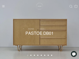 mooiatti.com homepage screenshot